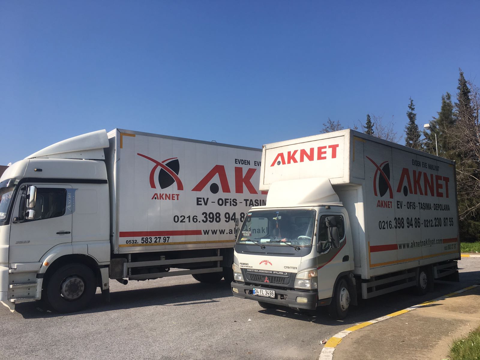 Şehirler Arası Nakliyat Tavsiye
