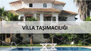 Profesyonel Villa Taşıma